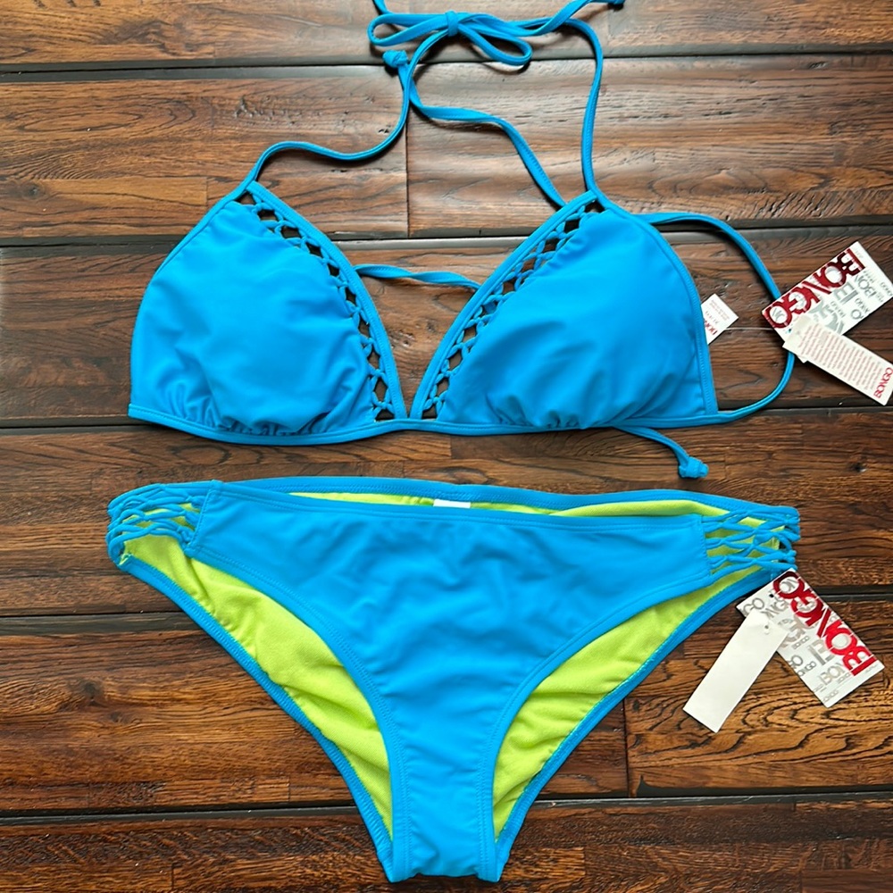 NWT, brand new bikini!